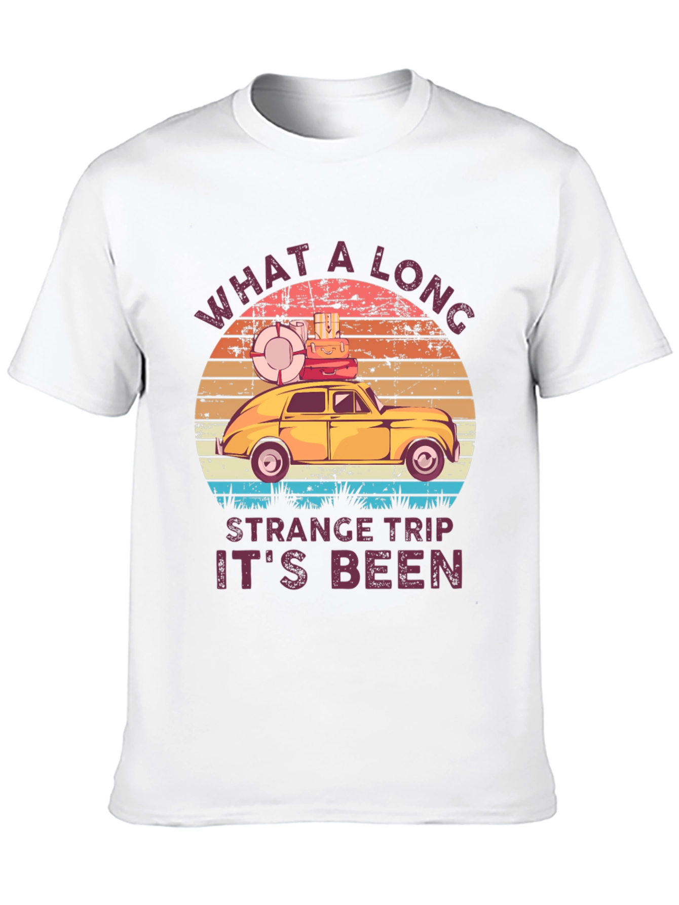 What a Long Strange Trip T-Shirt