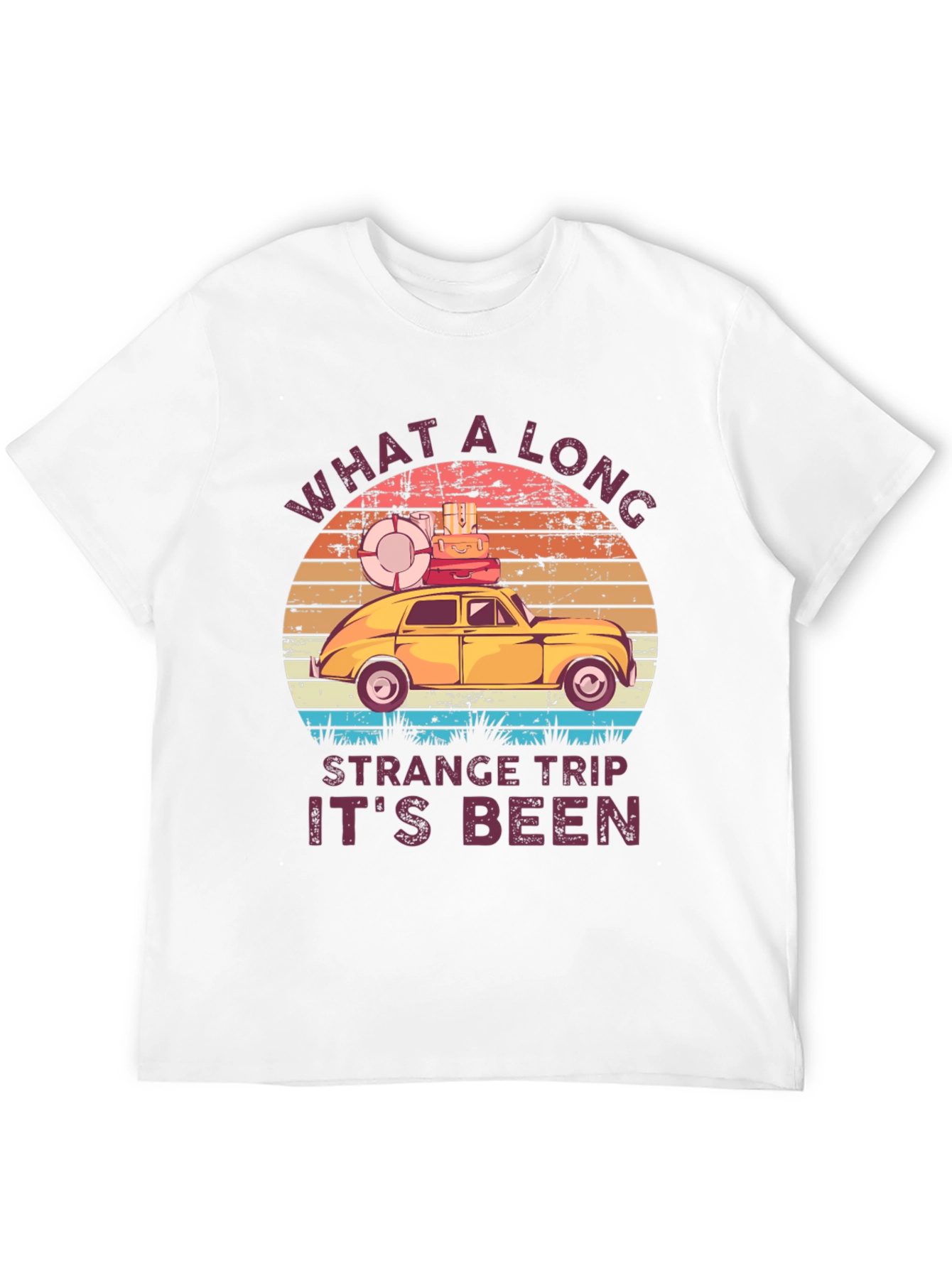 What a Long Strange Trip T-Shirt