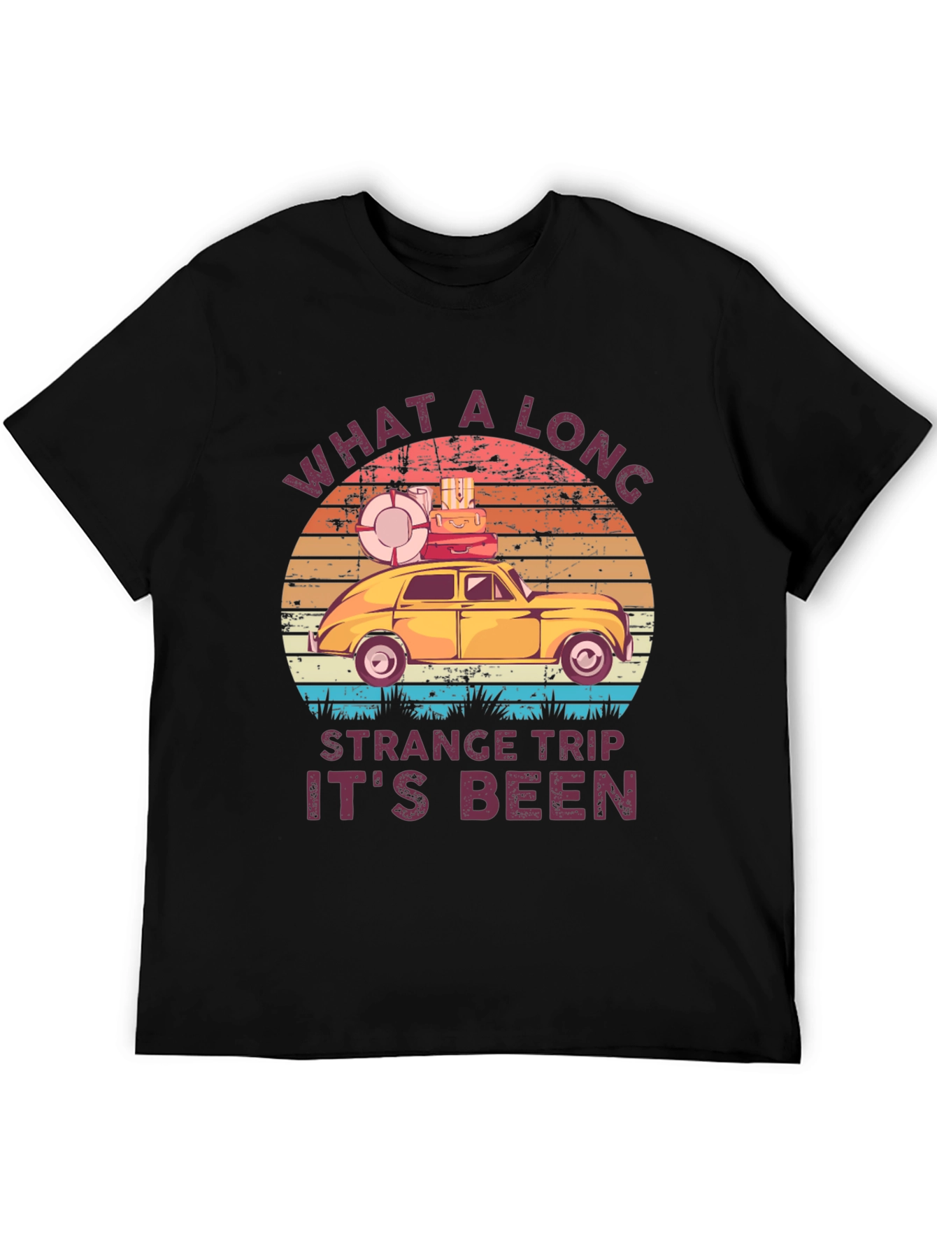 What a Long Strange Trip T-Shirt
