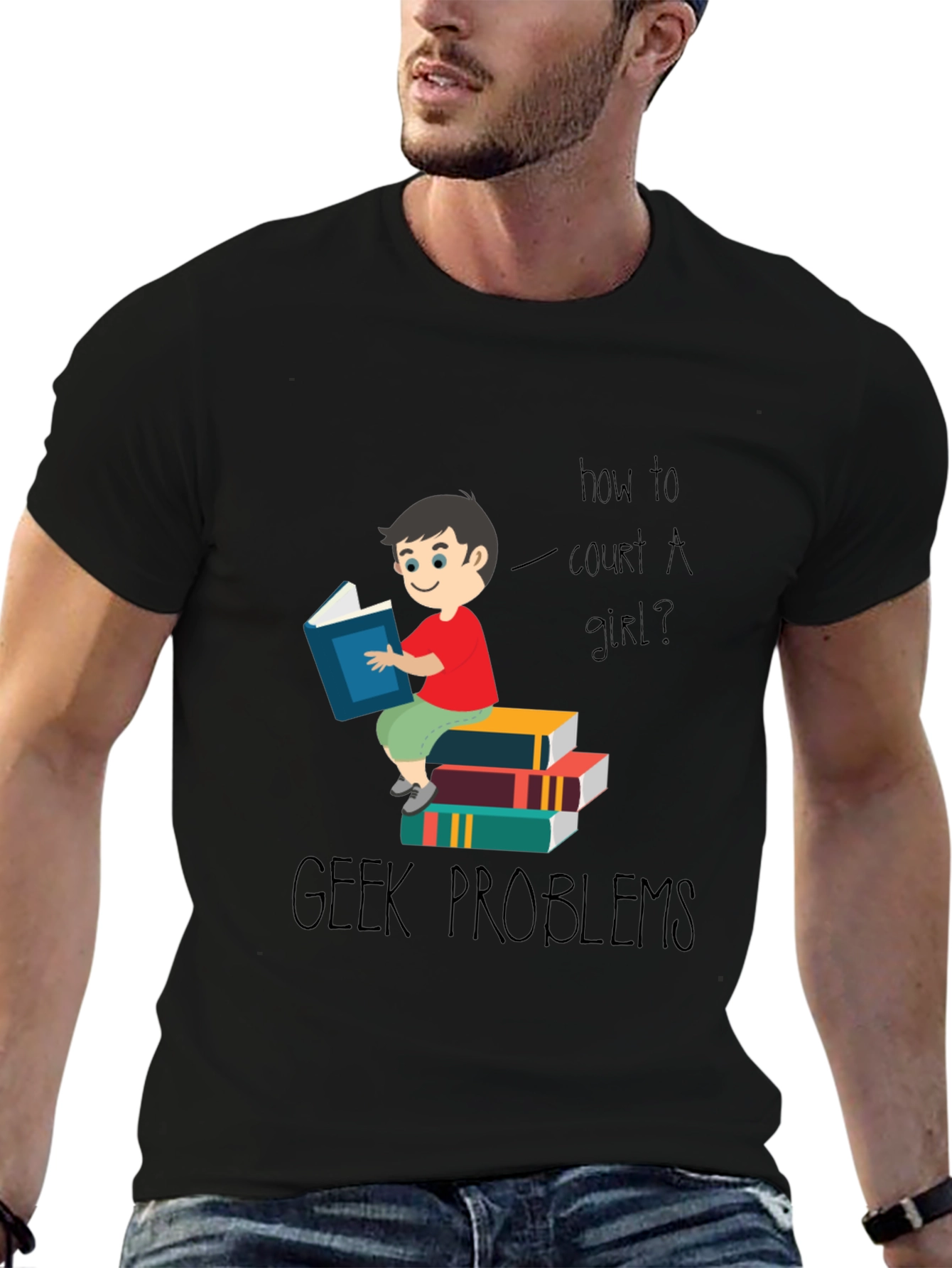 Geek Problems T-Shirt