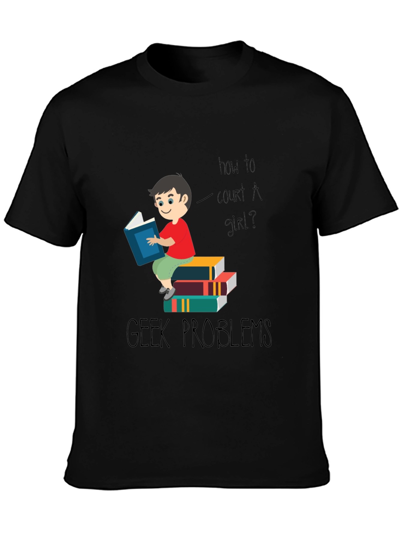 Geek Problems T-Shirt