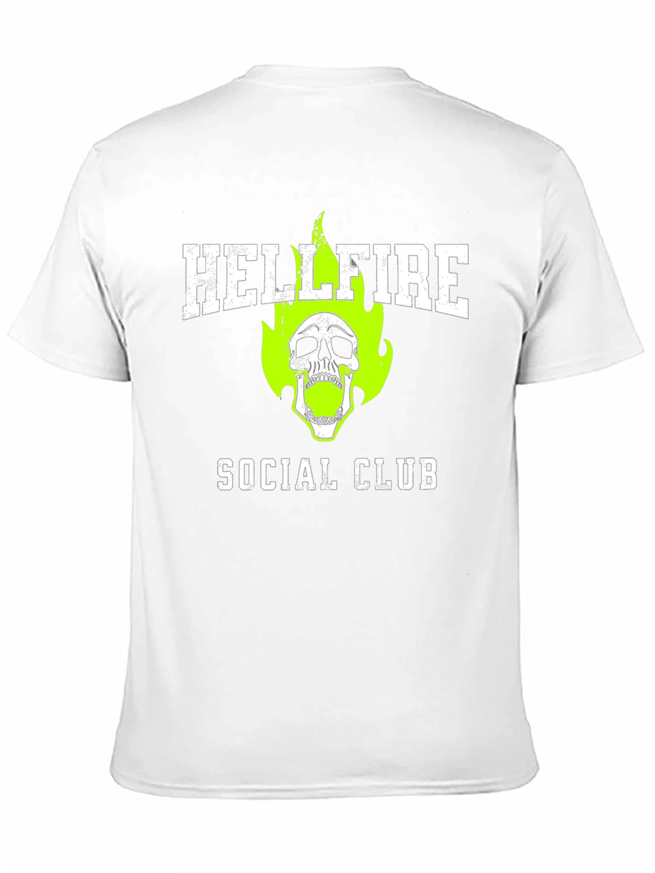 Hellfire Social Club Graphic Tee