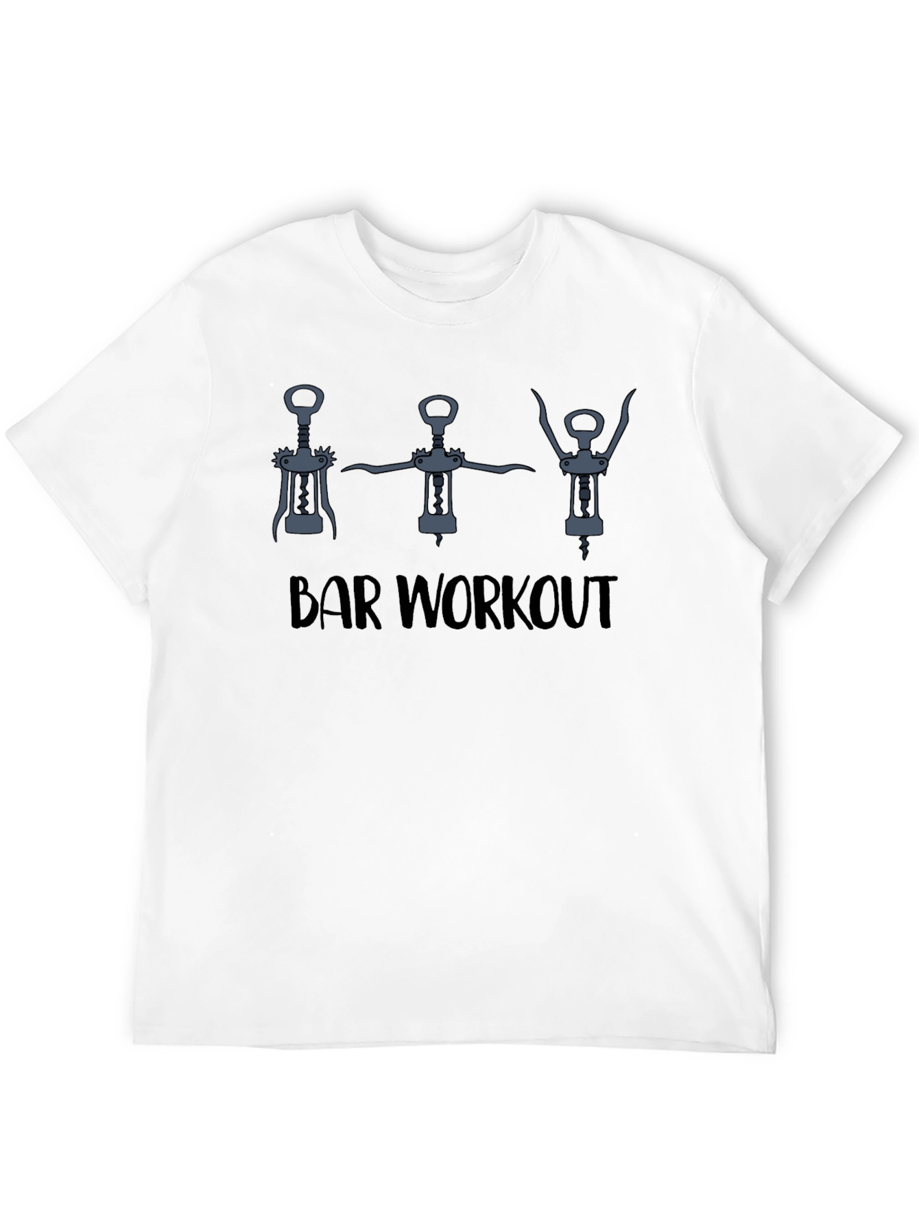 Bar Workout T-Shirt
