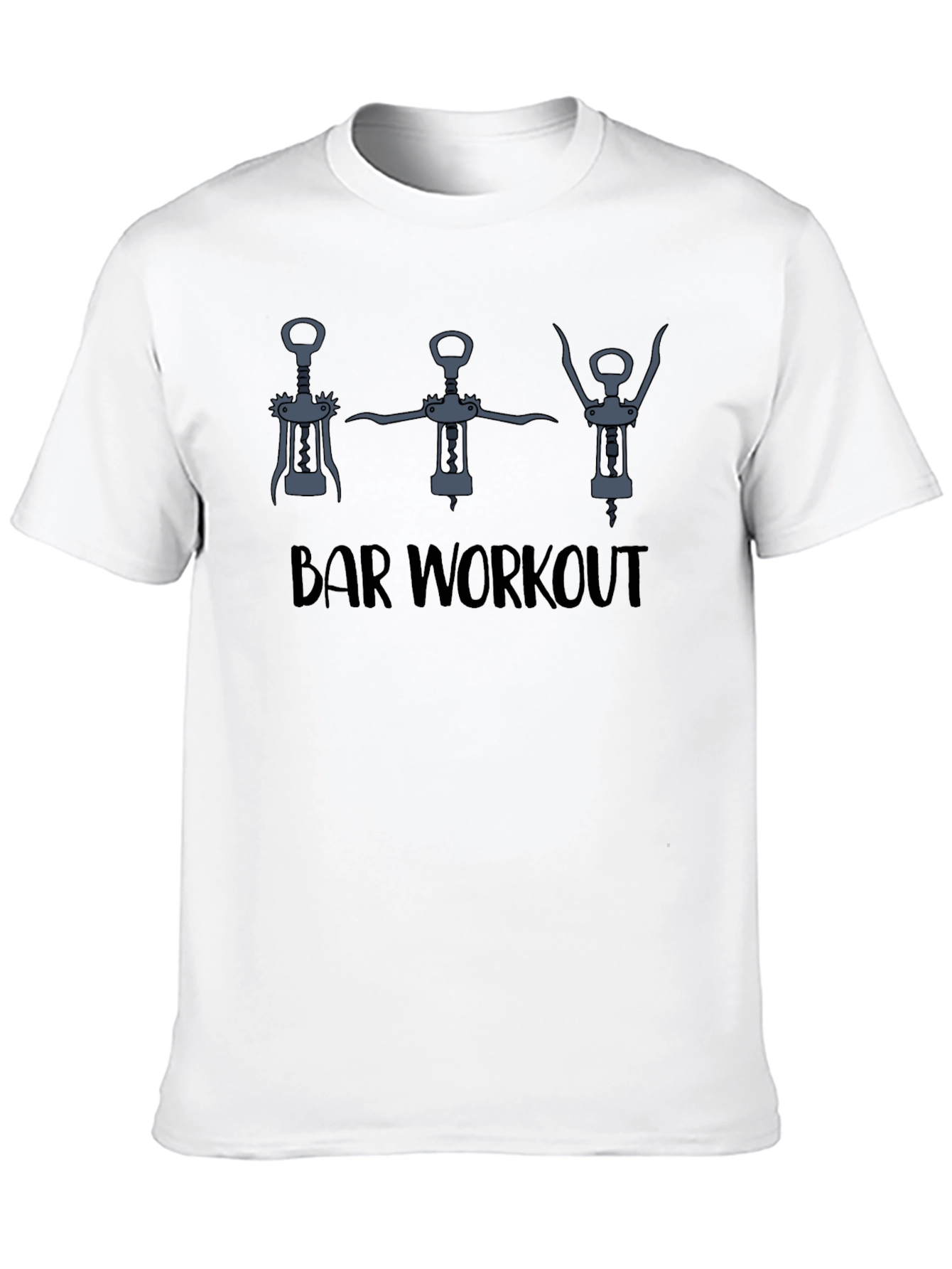 Bar Workout T-Shirt