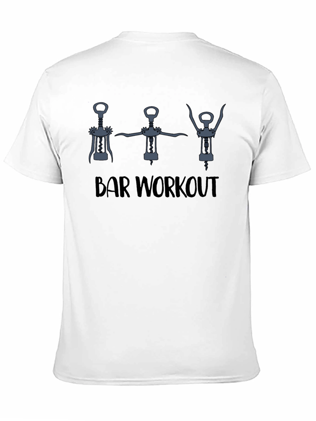 Bar Workout T-Shirt