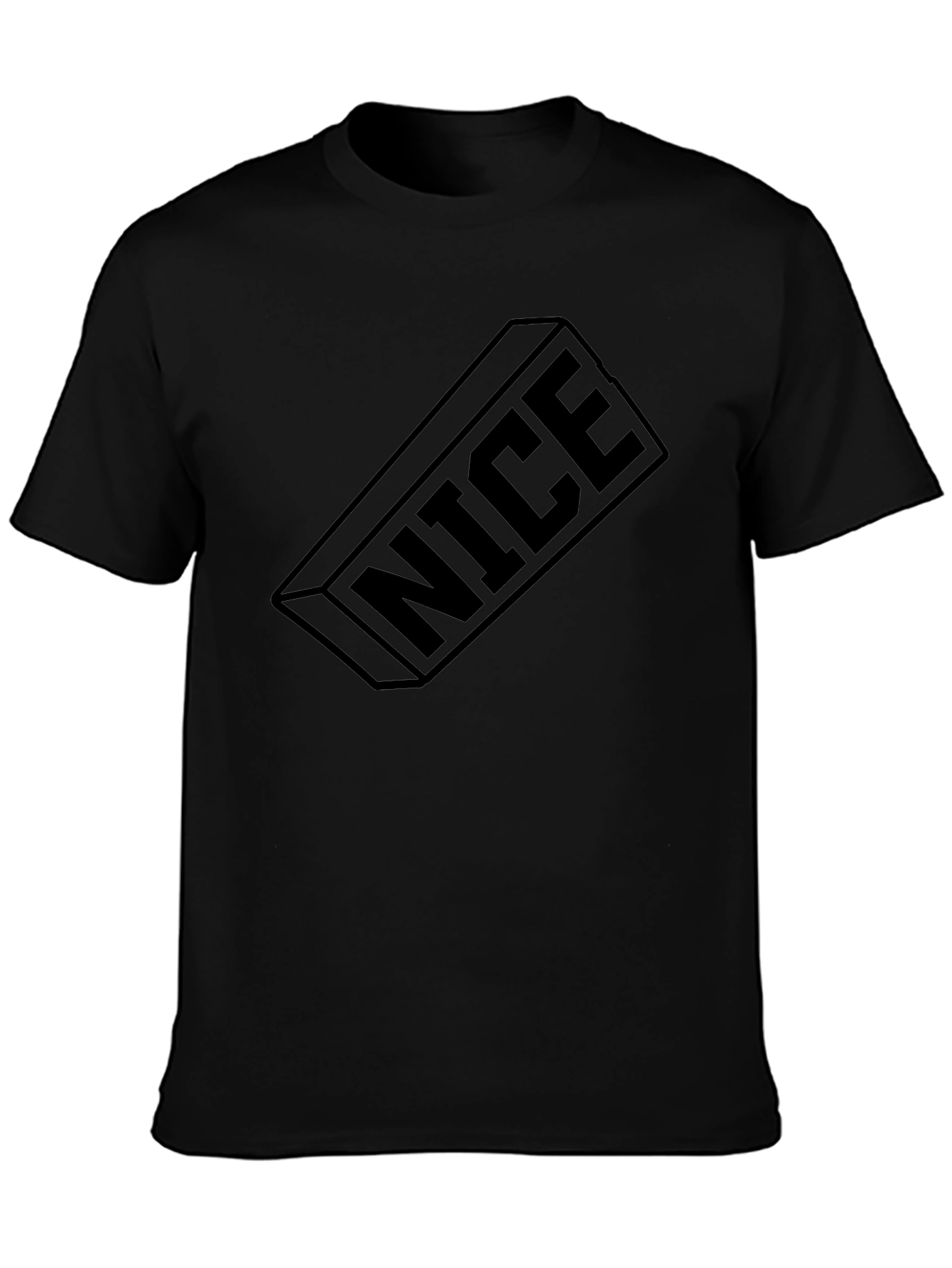 Nice Bar T-Shirt - Stylish Graphic Tee