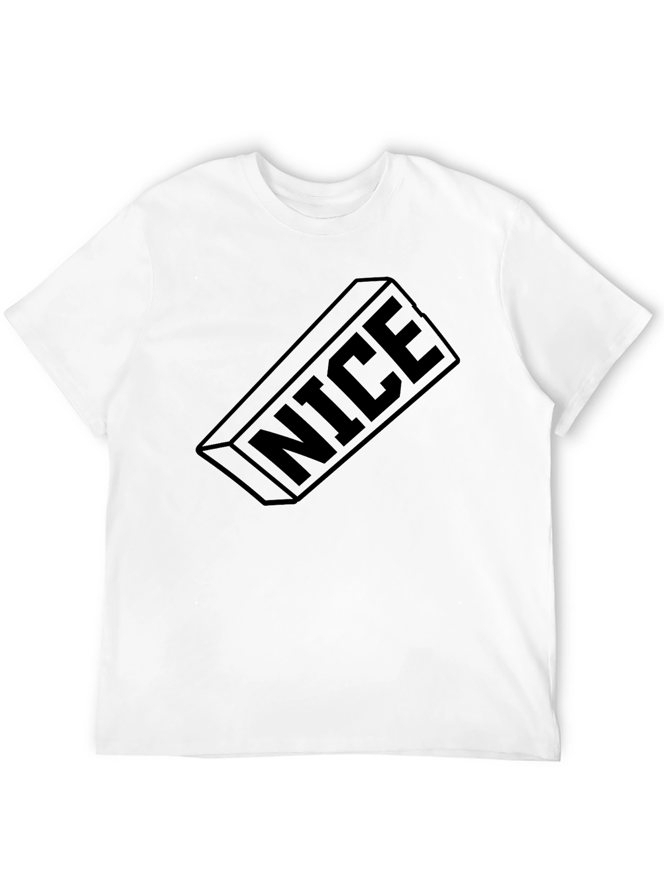 Nice Bar T-Shirt - Stylish Graphic Tee