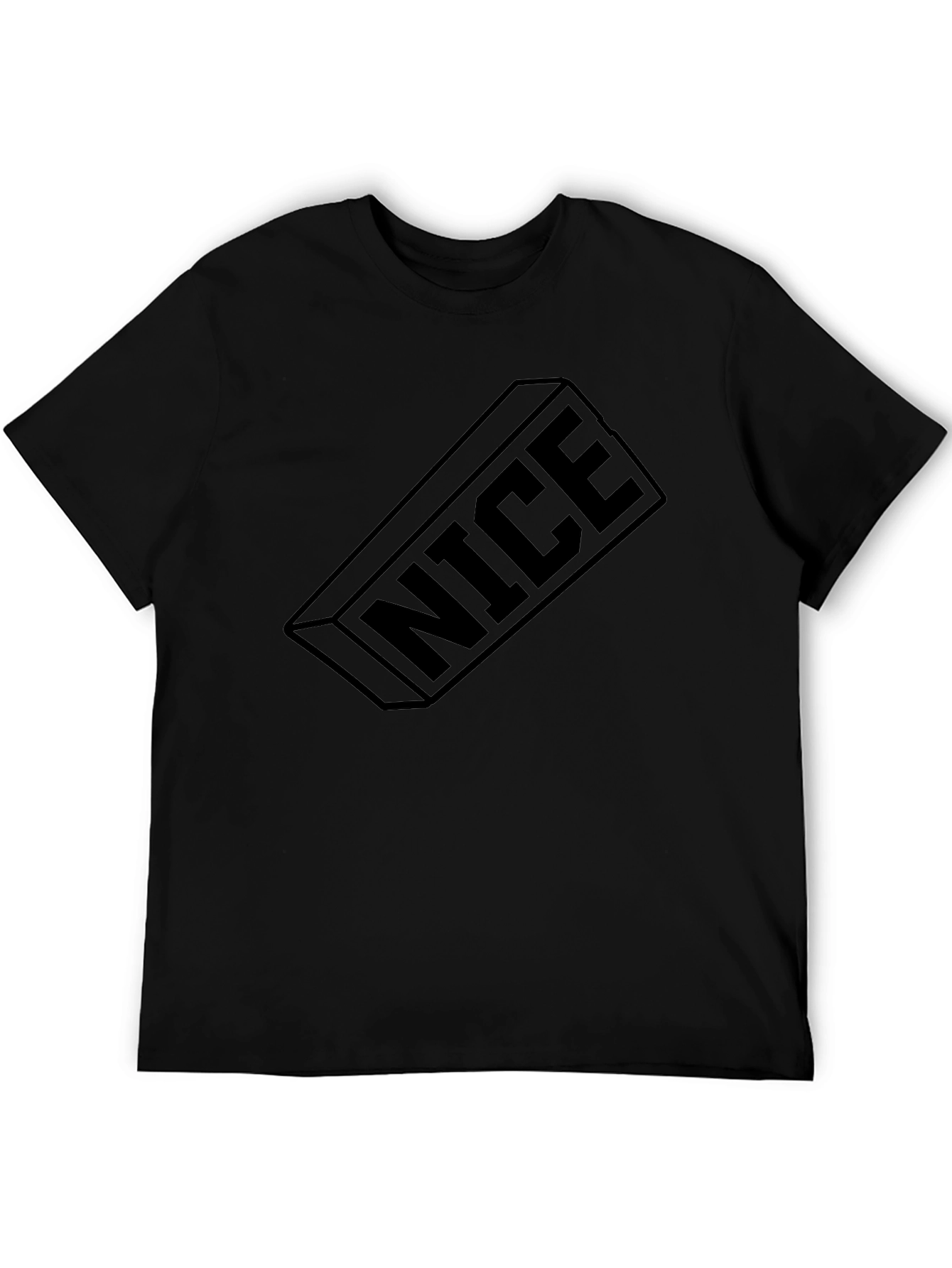 Nice Bar T-Shirt - Stylish Graphic Tee