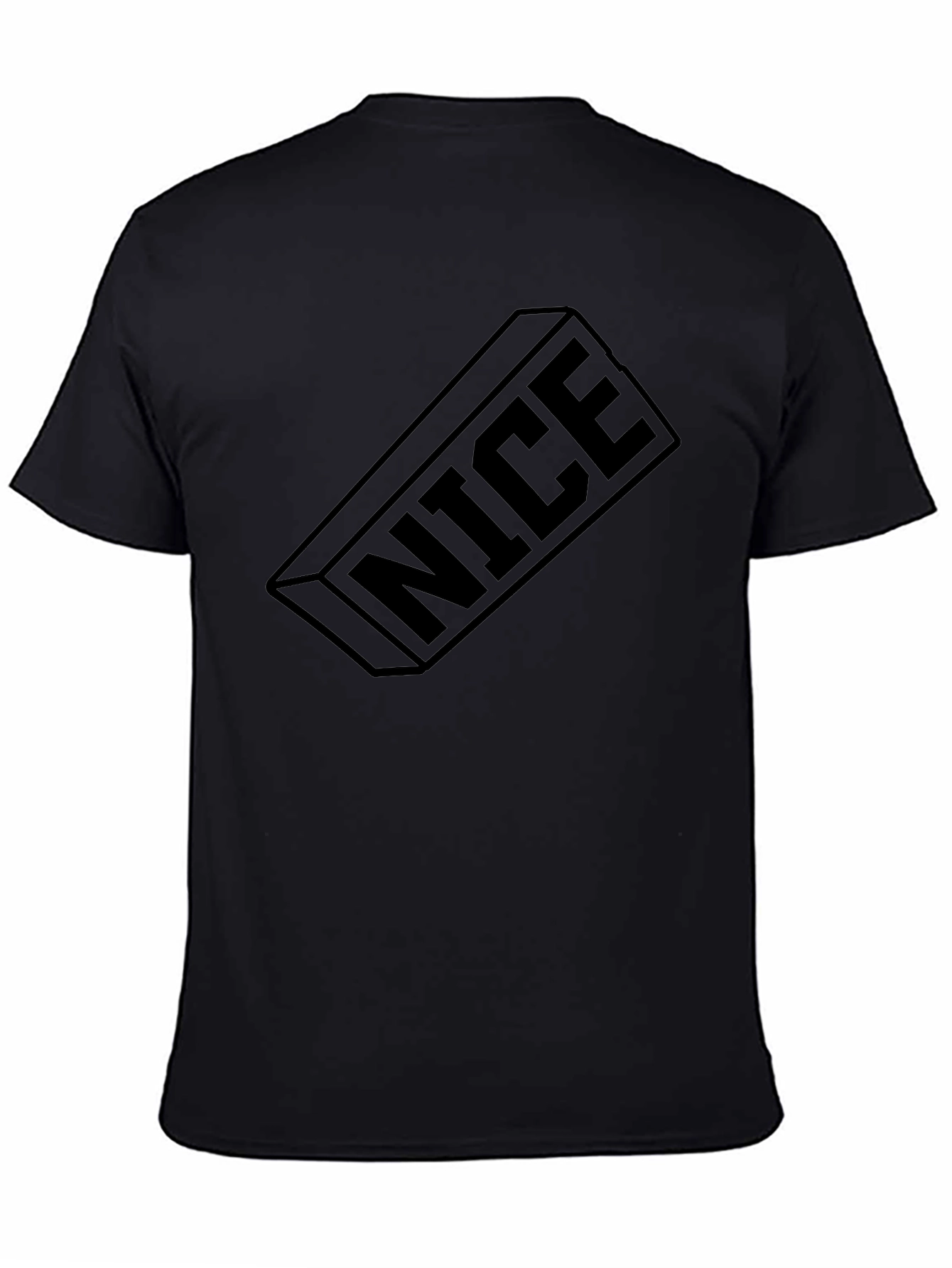 Nice Bar T-Shirt - Stylish Graphic Tee
