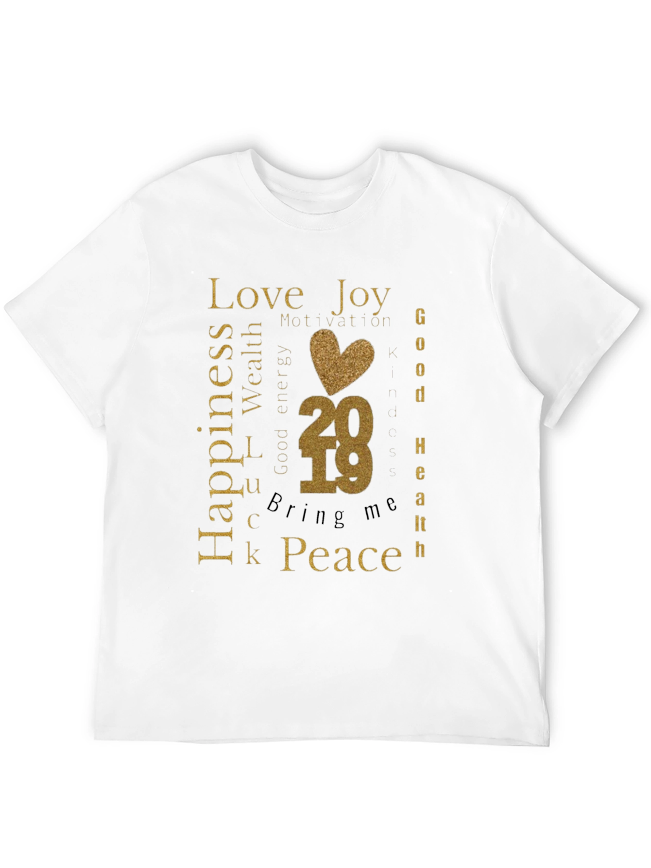 2019 Love Joy Graphic Tee
