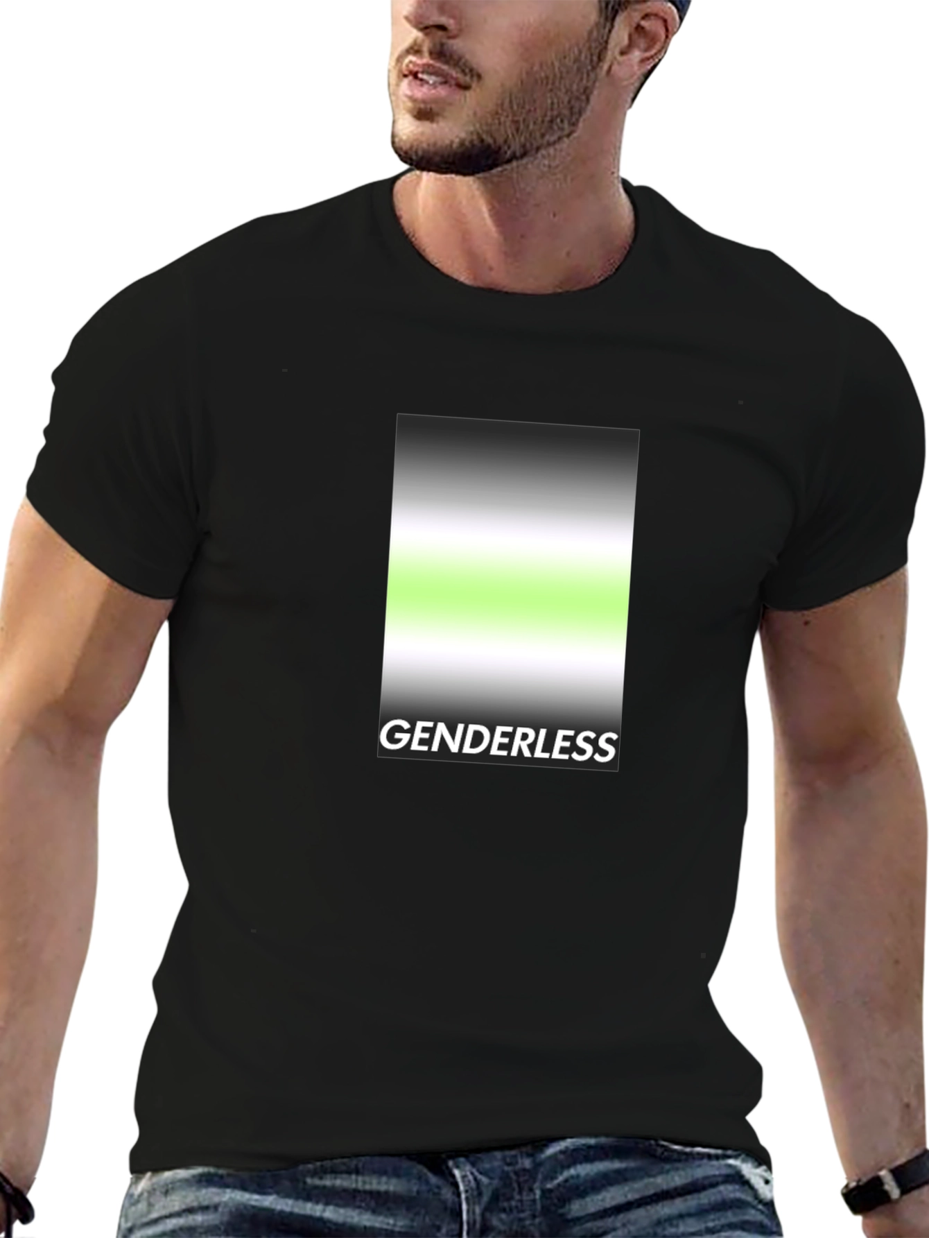 Genderless Pride T-Shirt
