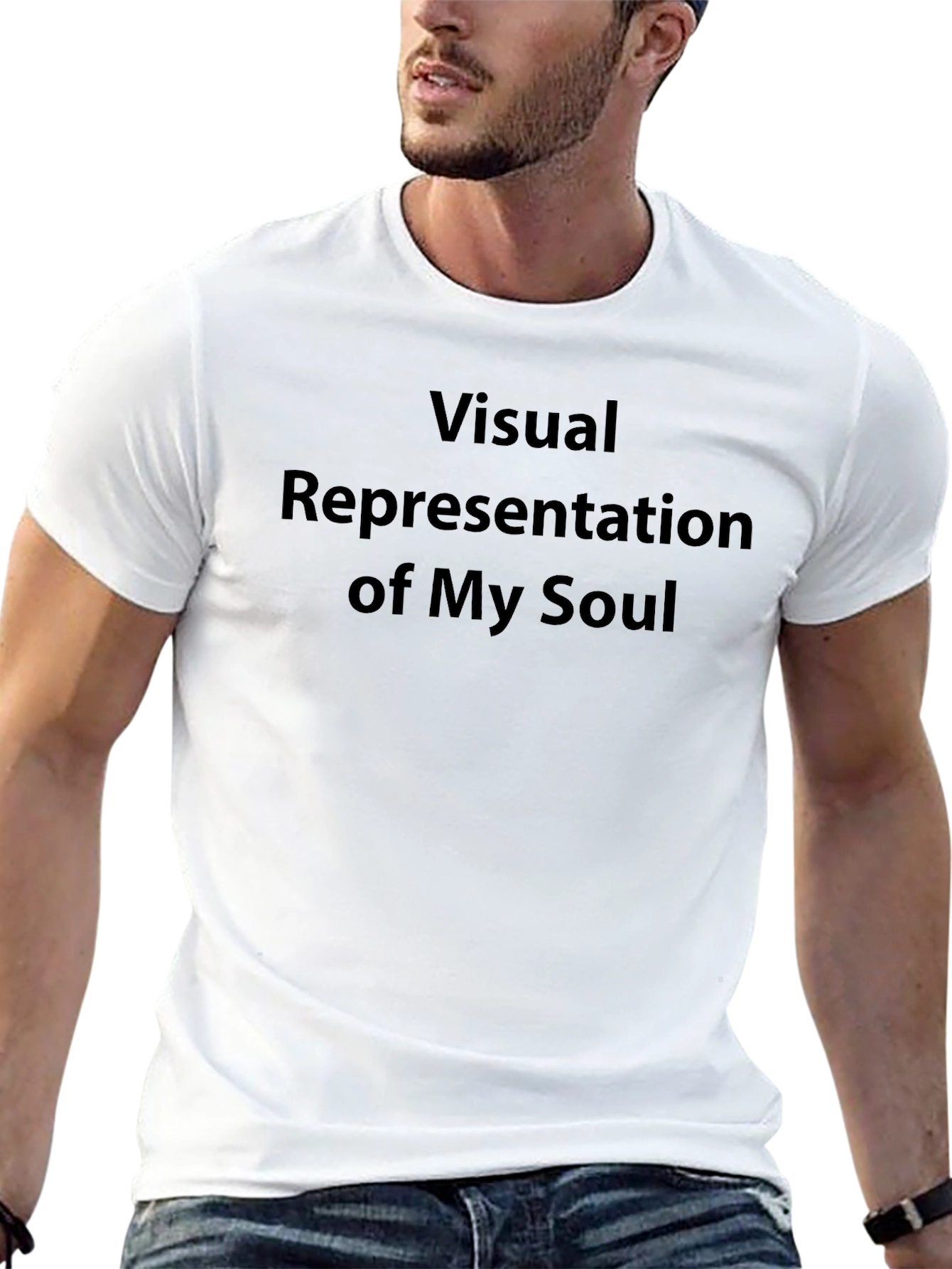 Visual Representation of My Soul T-Shirt