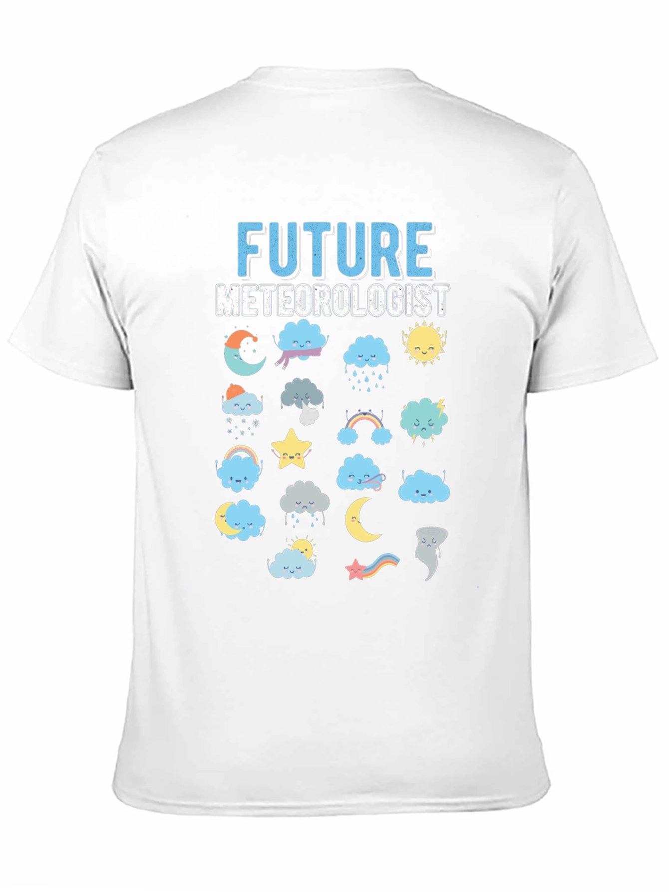 Future Meteorologist T-Shirt