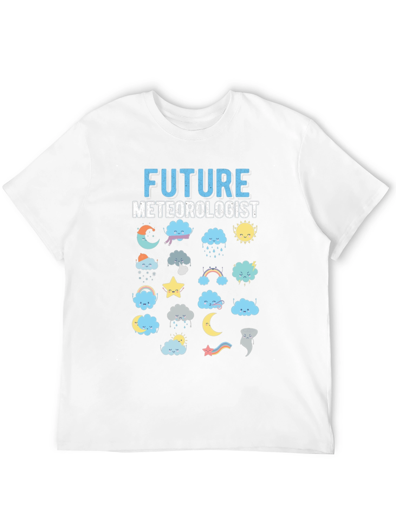Future Meteorologist T-Shirt