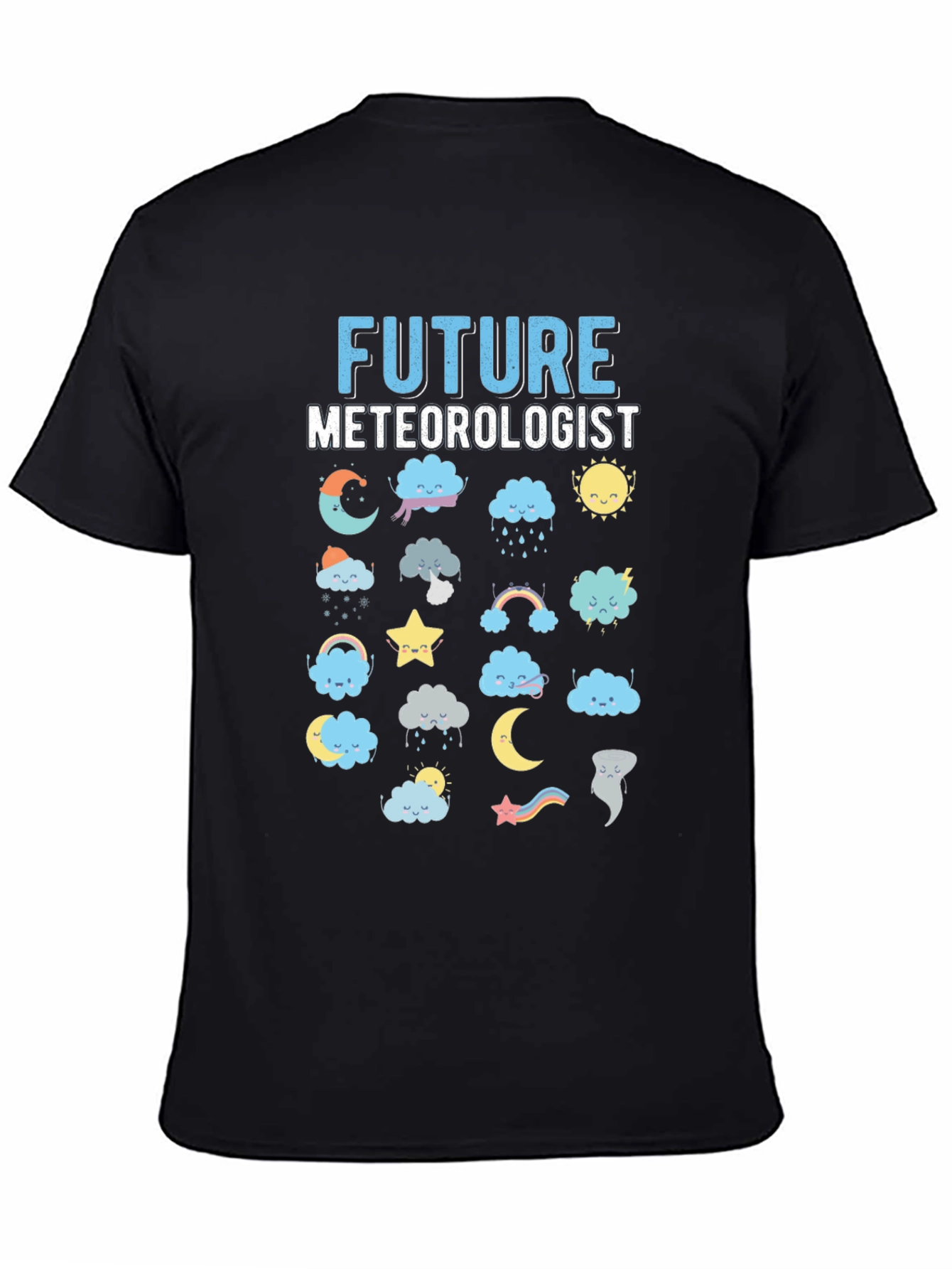 Future Meteorologist T-Shirt