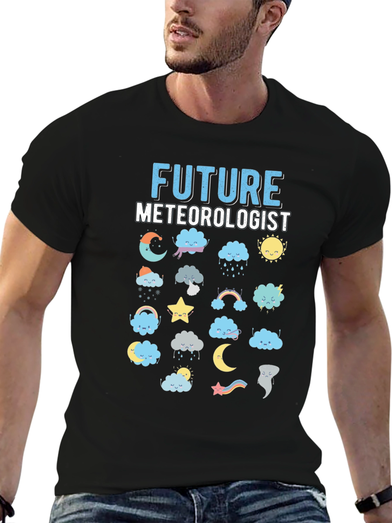Future Meteorologist T-Shirt
