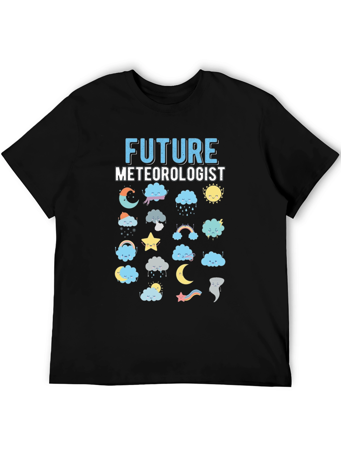 Future Meteorologist T-Shirt