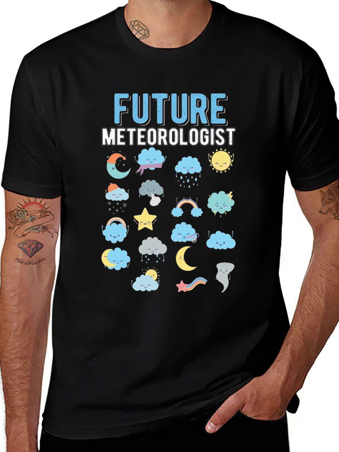 Future Meteorologist T-Shirt