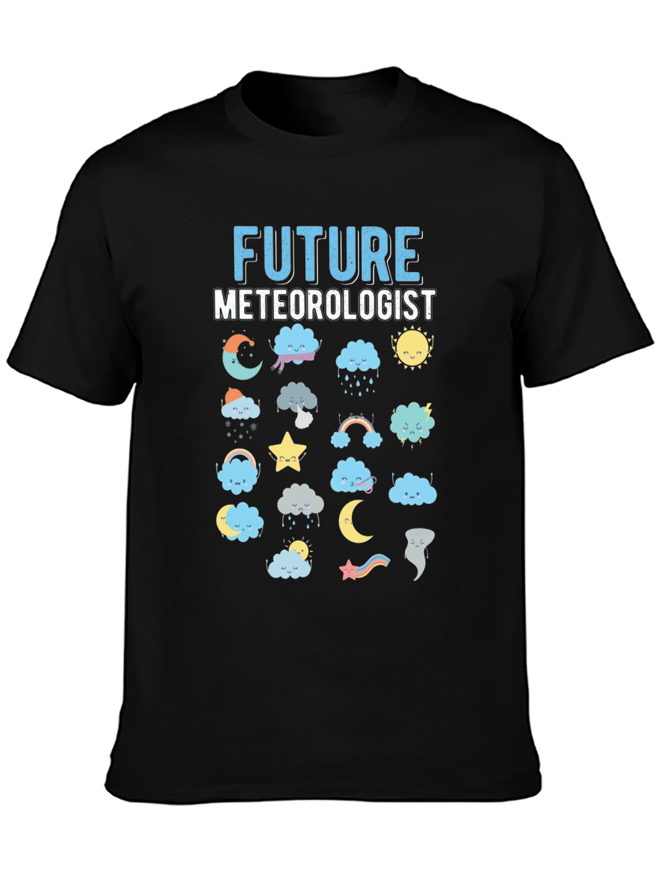 Future Meteorologist T-Shirt