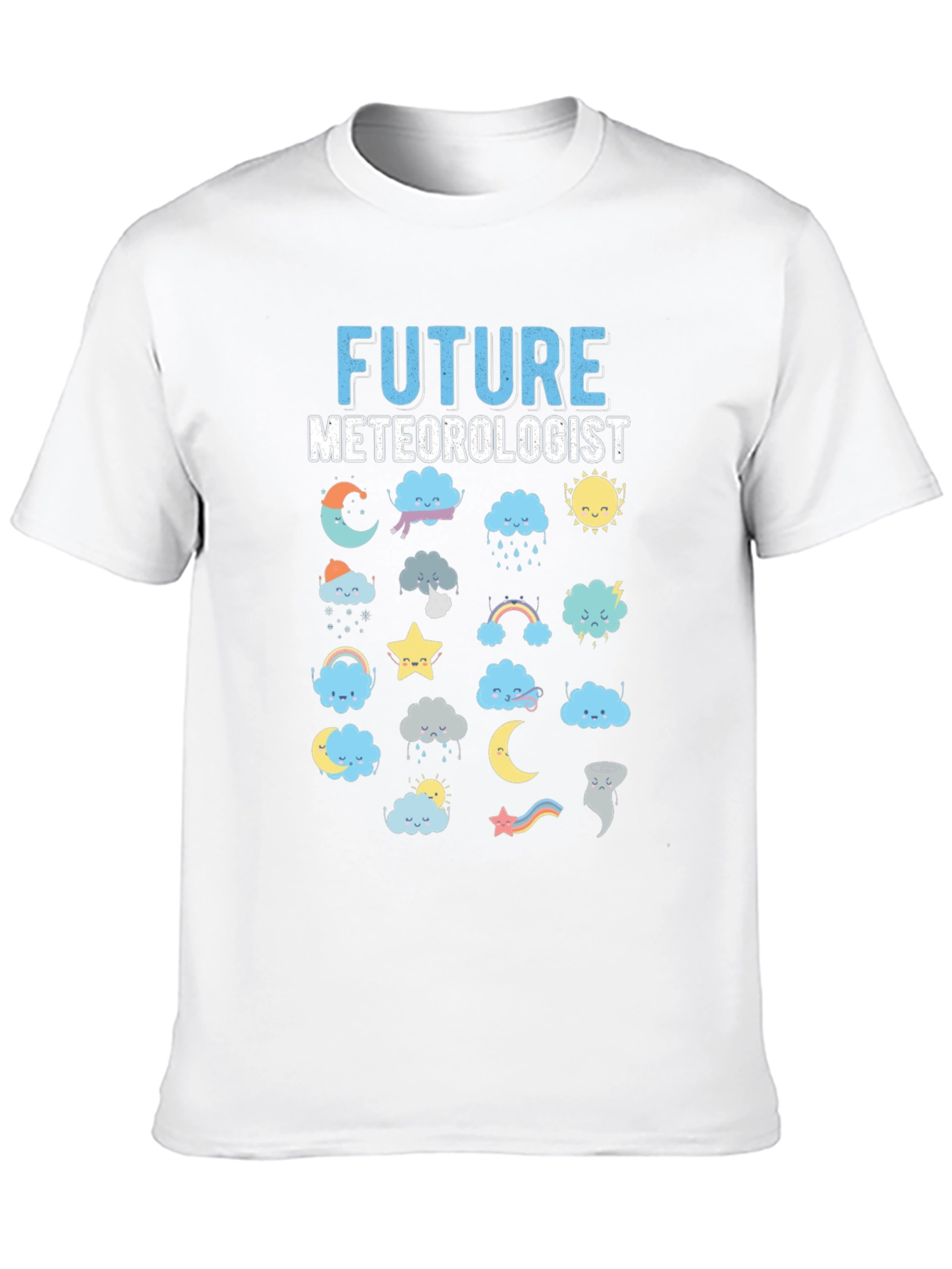 Future Meteorologist T-Shirt