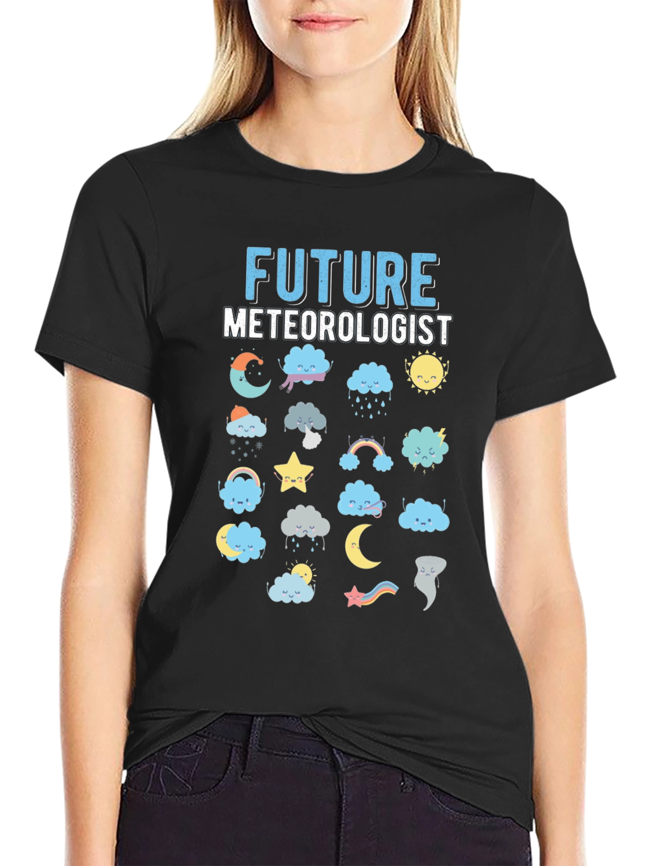 Future Meteorologist T-Shirt