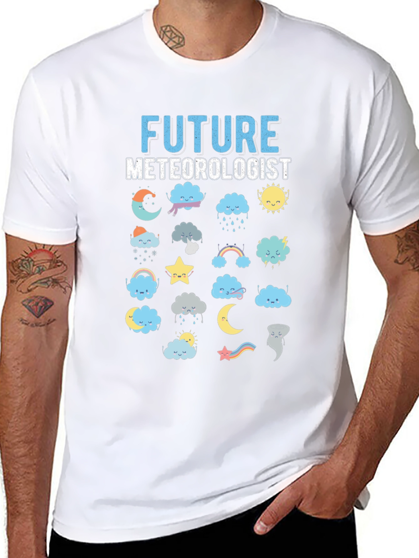 Future Meteorologist T-Shirt