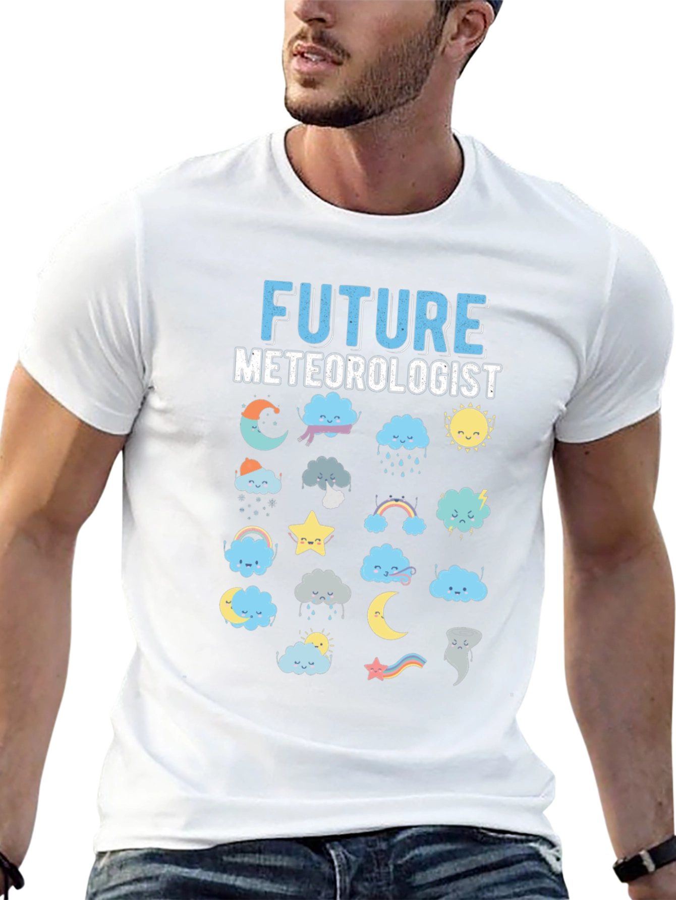 Future Meteorologist T-Shirt