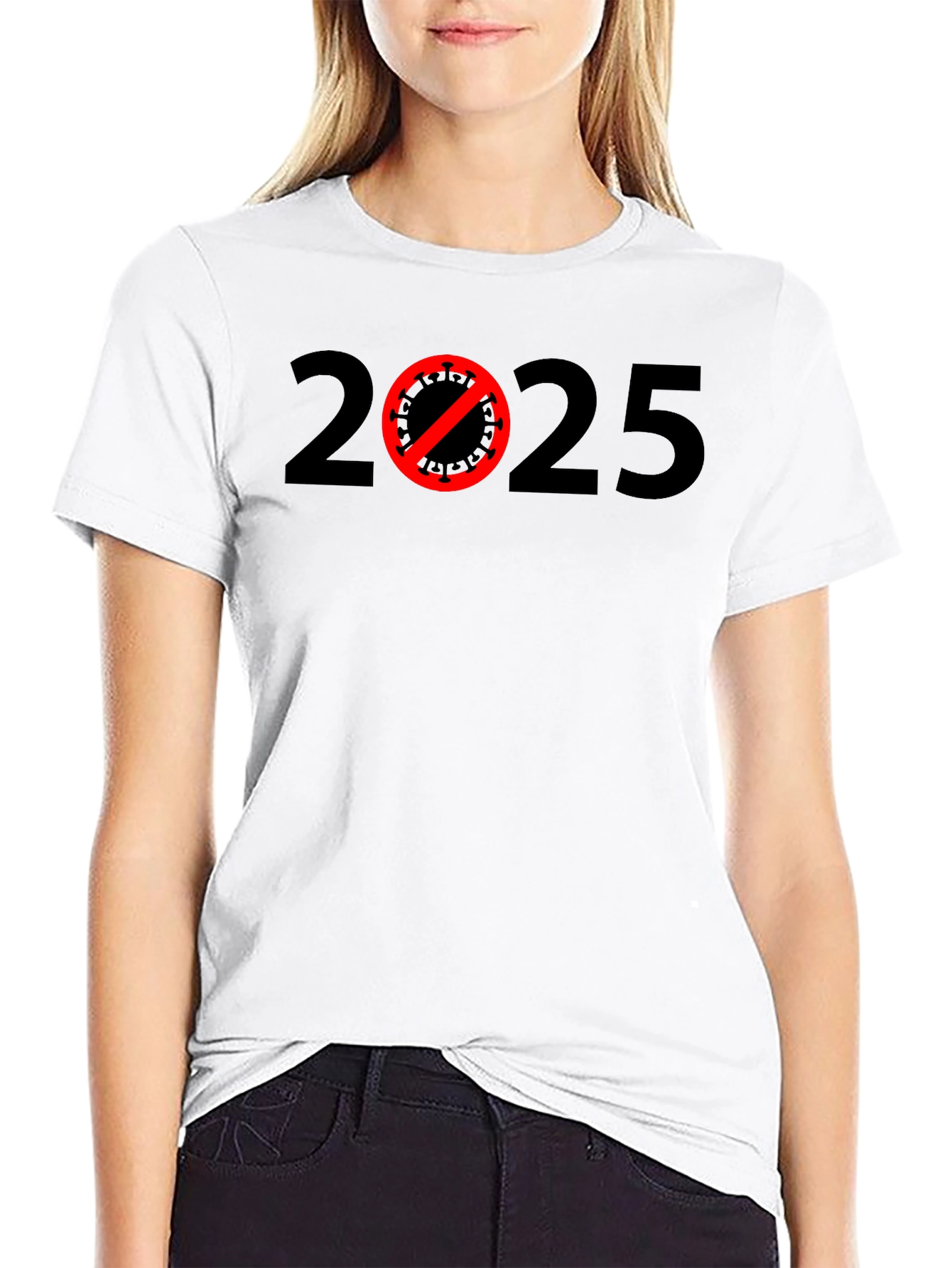 2025 Pandemic Free T-Shirt
