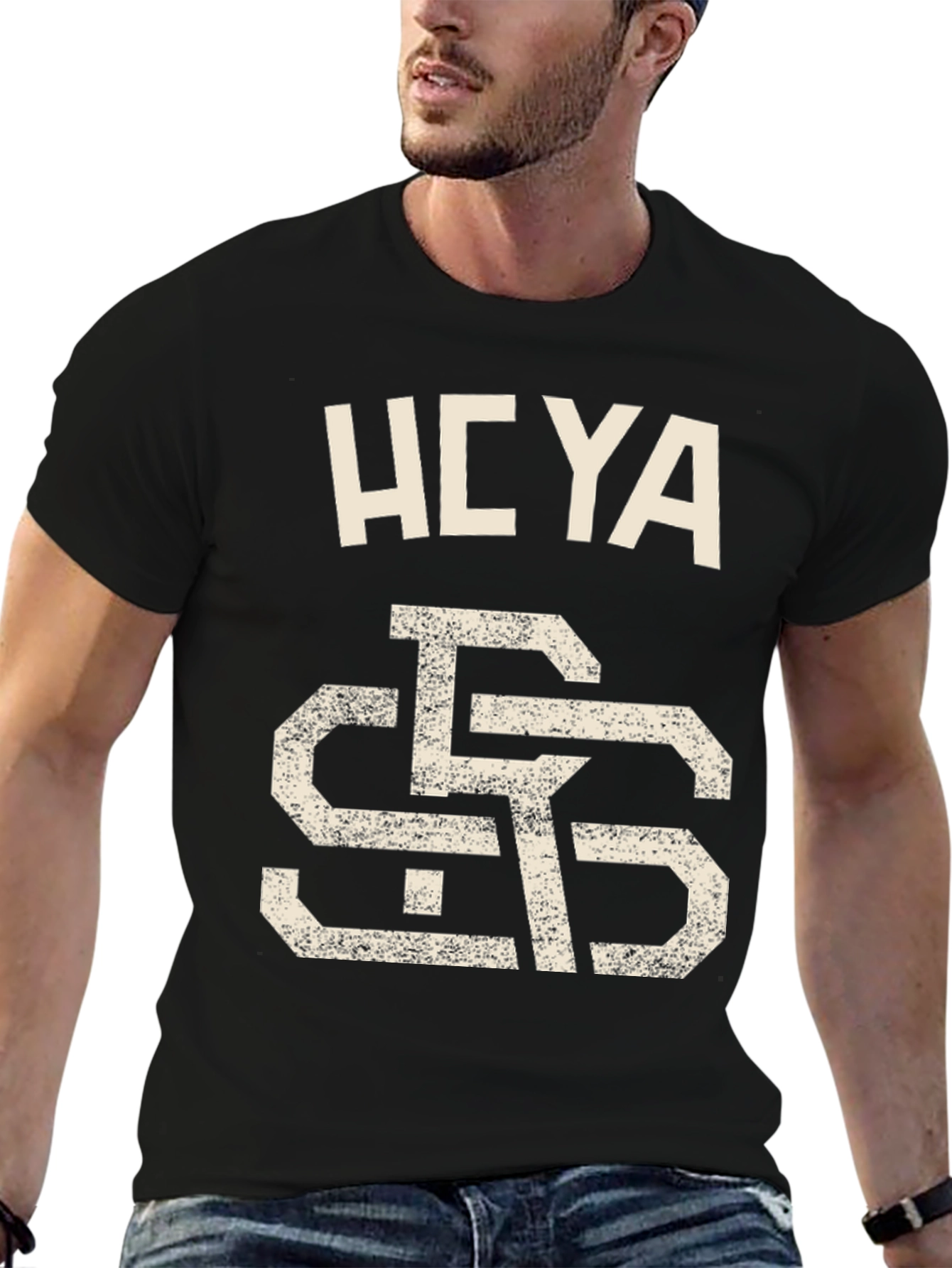 Georgetown Hoyas Hoya Saxa T-Shirt
