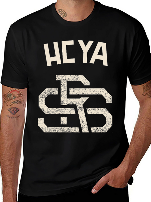 Georgetown Hoyas Hoya Saxa T-Shirt