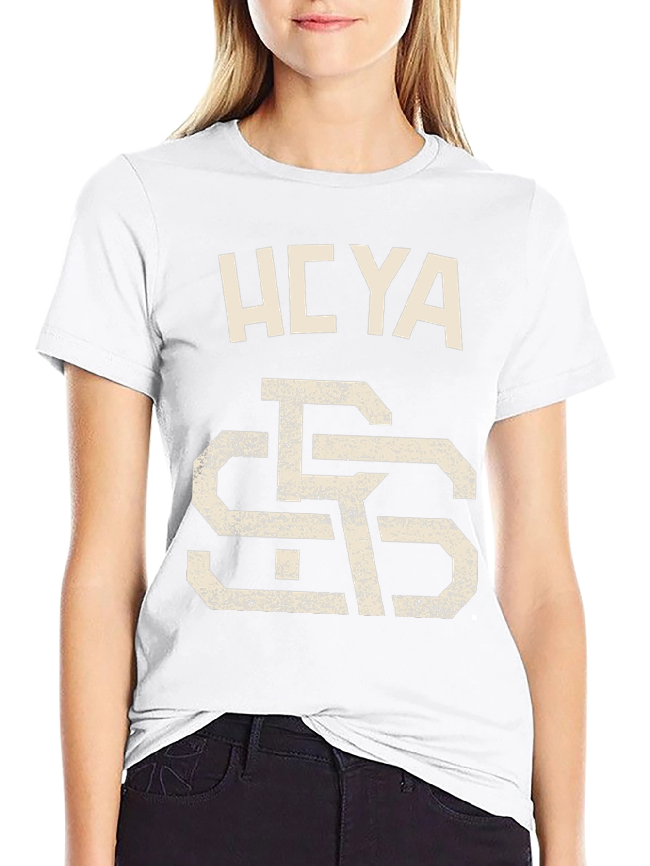 Georgetown Hoyas Hoya Saxa T-Shirt