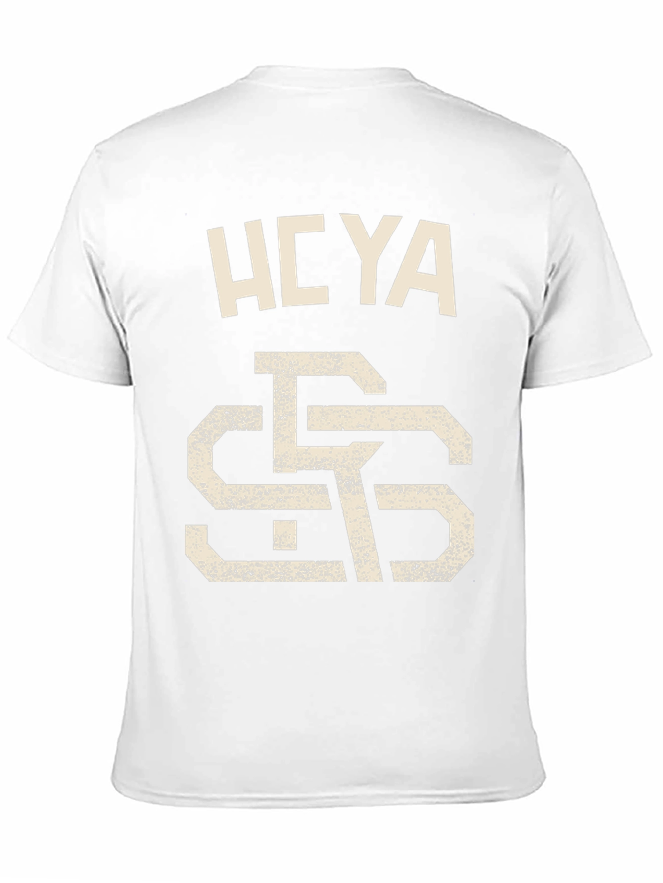 Georgetown Hoyas Hoya Saxa T-Shirt