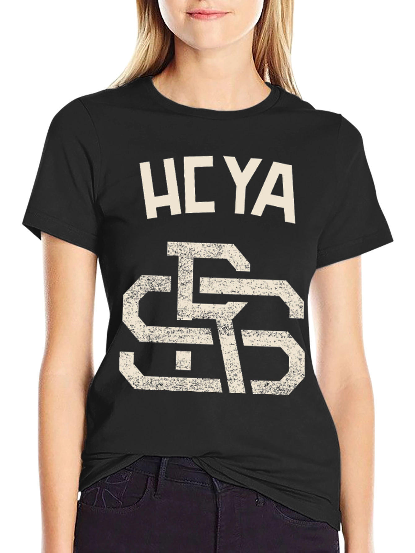 Georgetown Hoyas Hoya Saxa T-Shirt