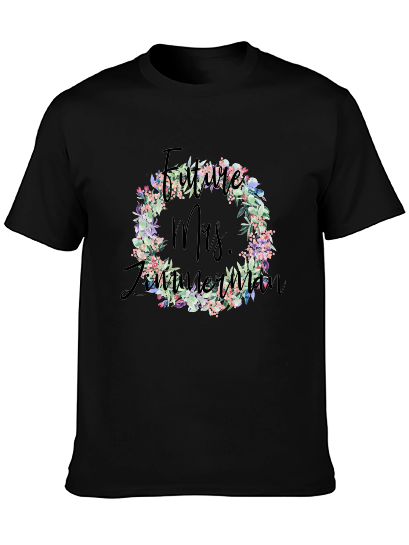 Future Mrs. Zimmerman T-Shirt