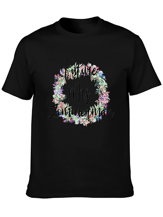 Future Mrs. Zimmerman T-Shirt