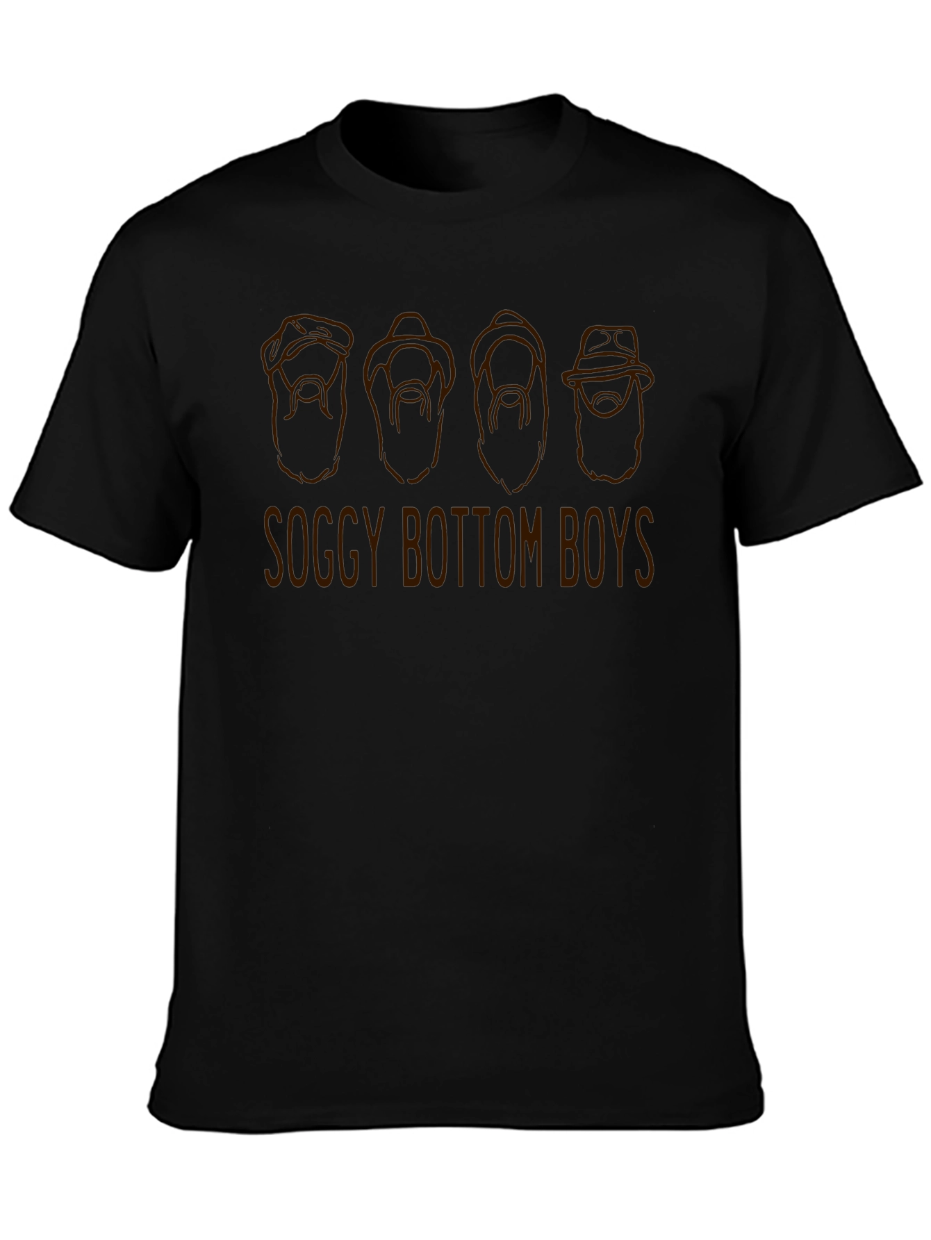 Soggy Bottom Boys Graphic T-Shirt