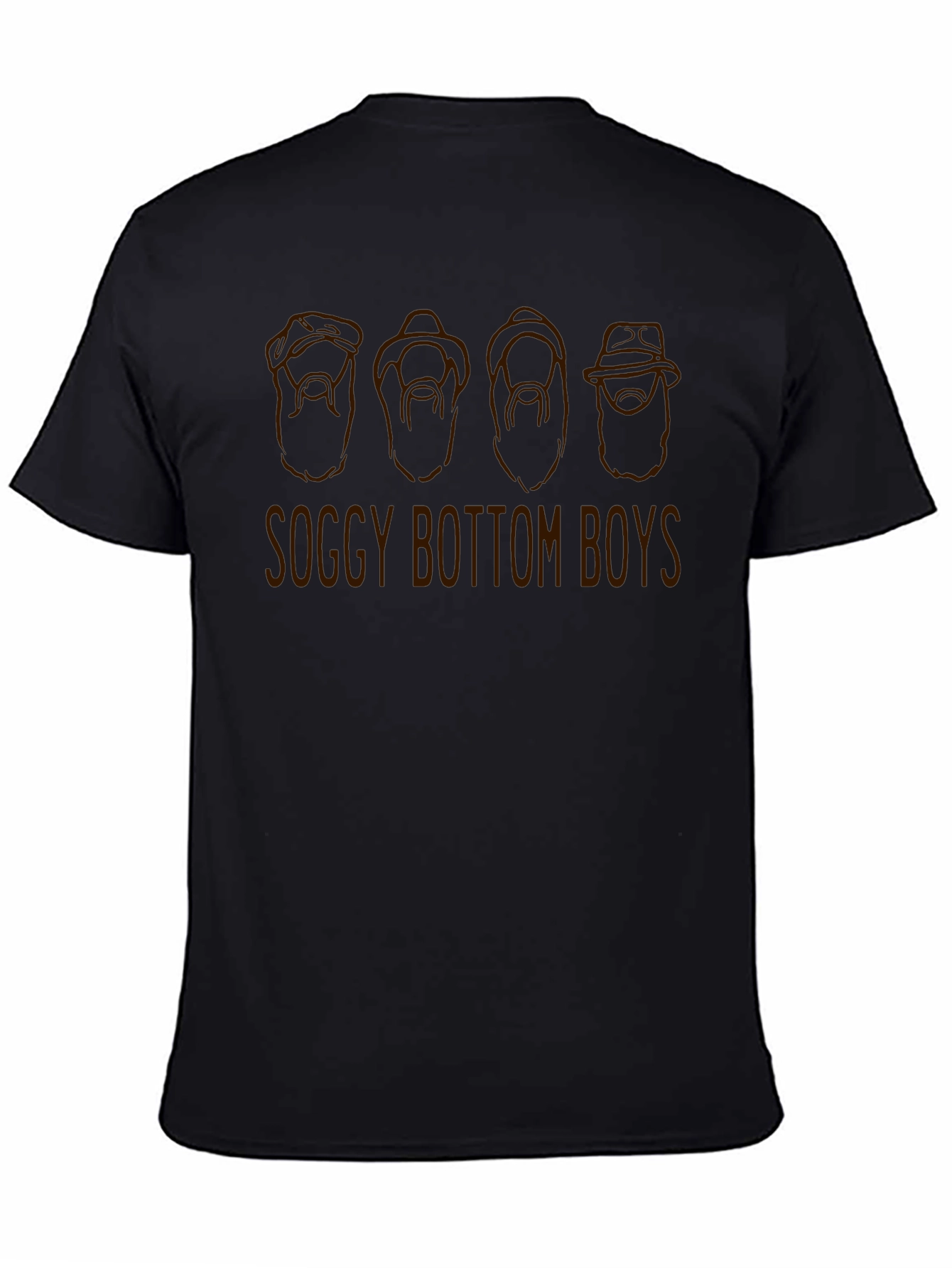 Soggy Bottom Boys Graphic T-Shirt