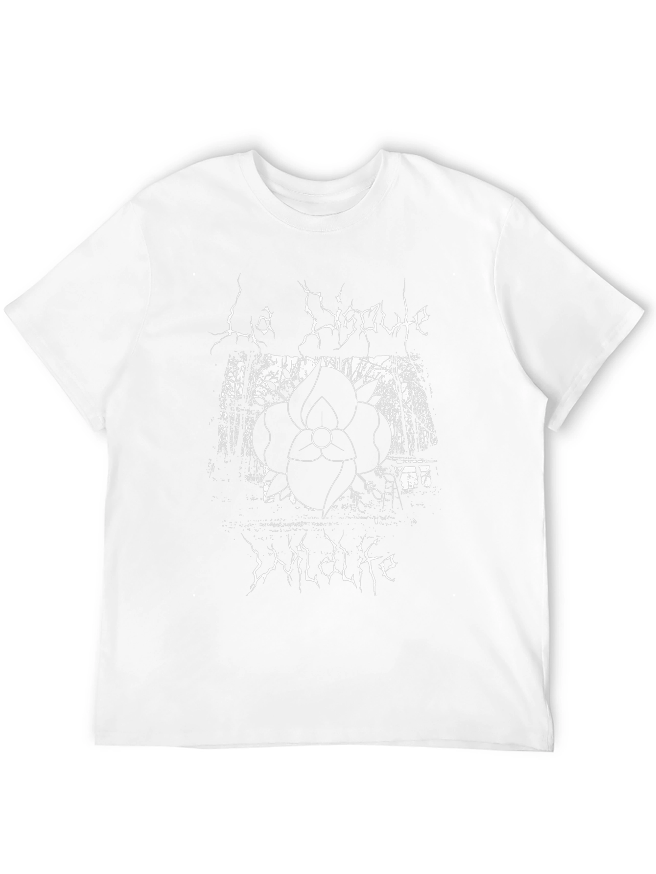 La Dispute Wildlife Black T-Shirt