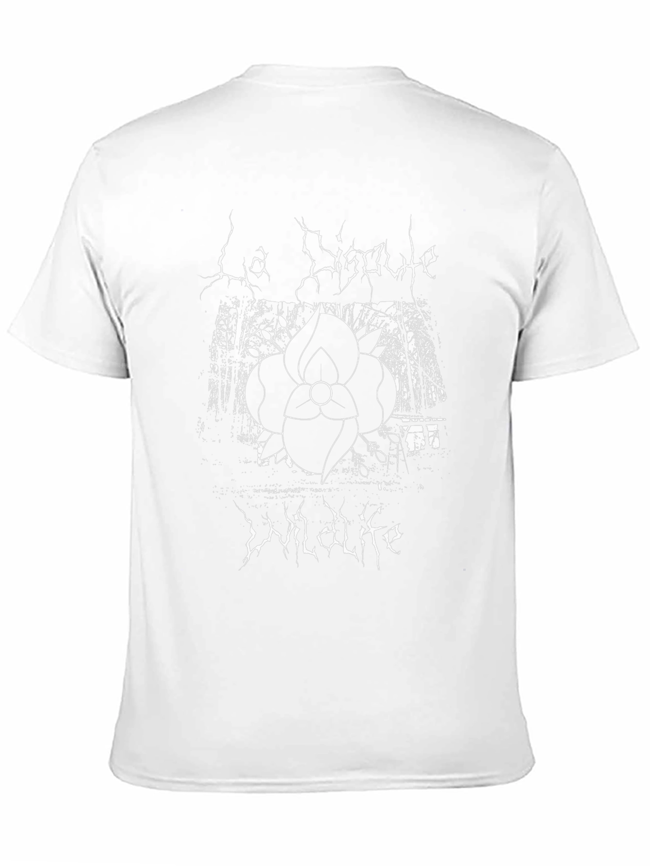 La Dispute Wildlife Black T-Shirt