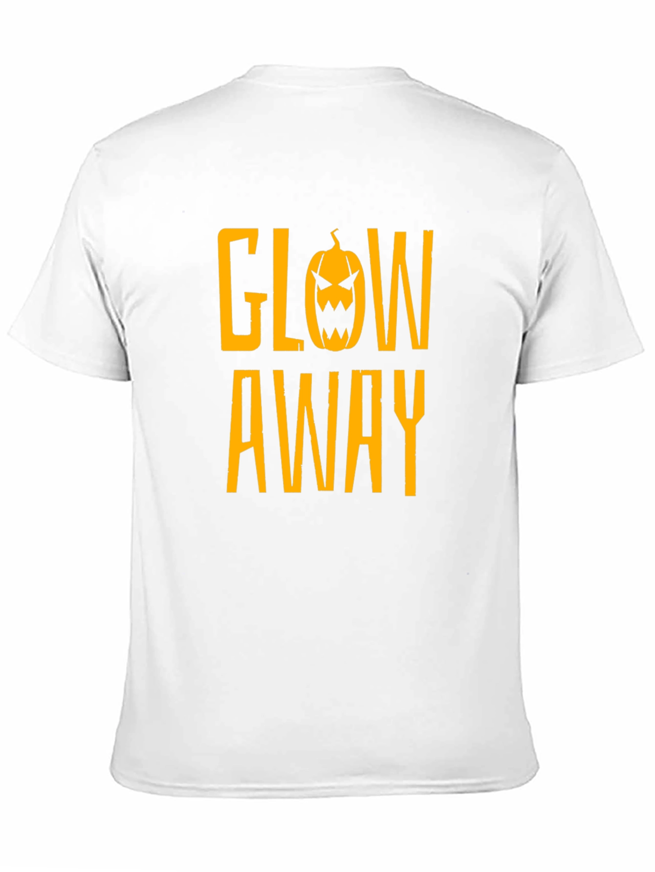 Glow Away Halloween T-Shirt