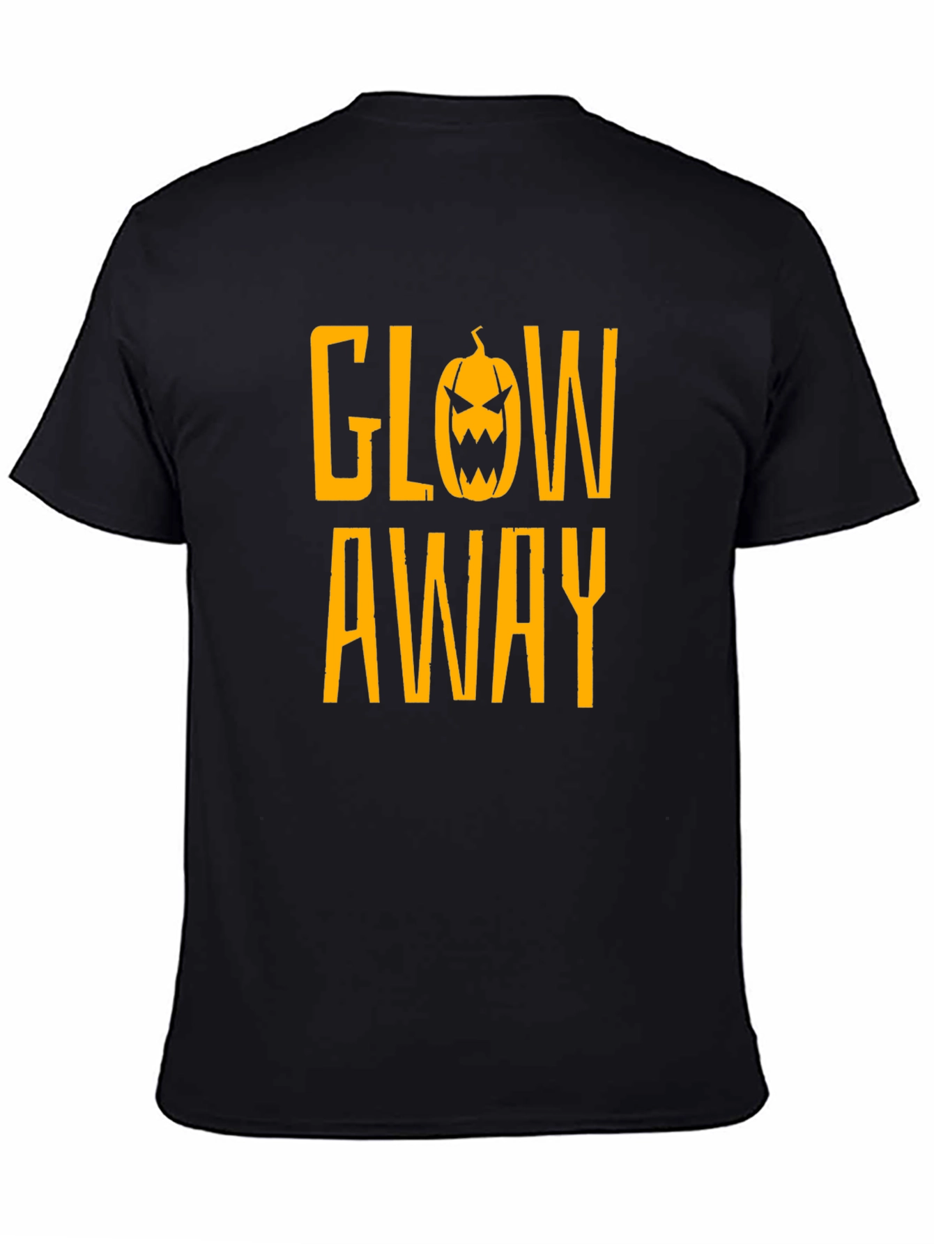 Glow Away Halloween T-Shirt