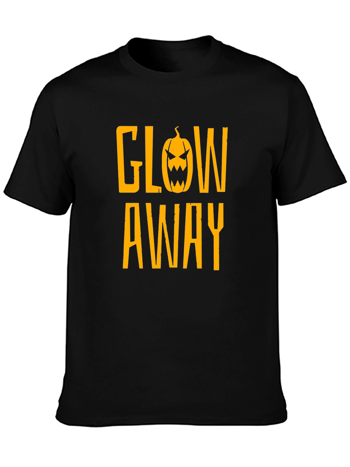 Glow Away Halloween T-Shirt