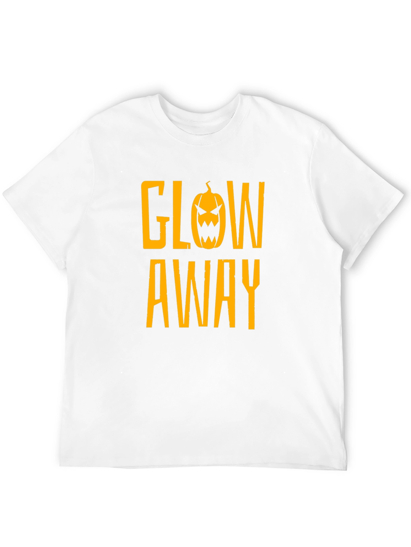 Glow Away Halloween T-Shirt