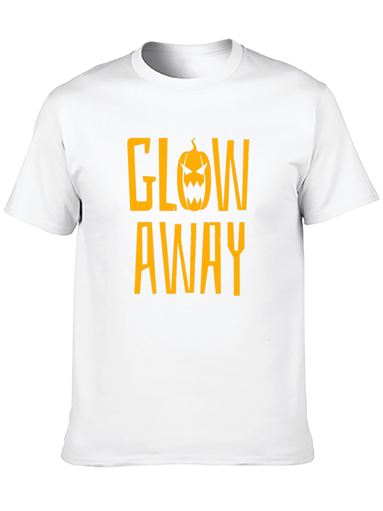 Glow Away Halloween T-Shirt