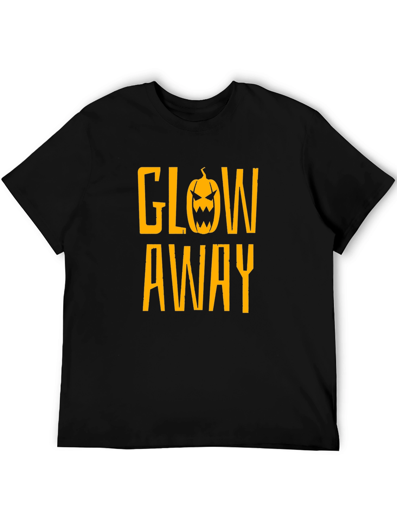 Glow Away Halloween T-Shirt