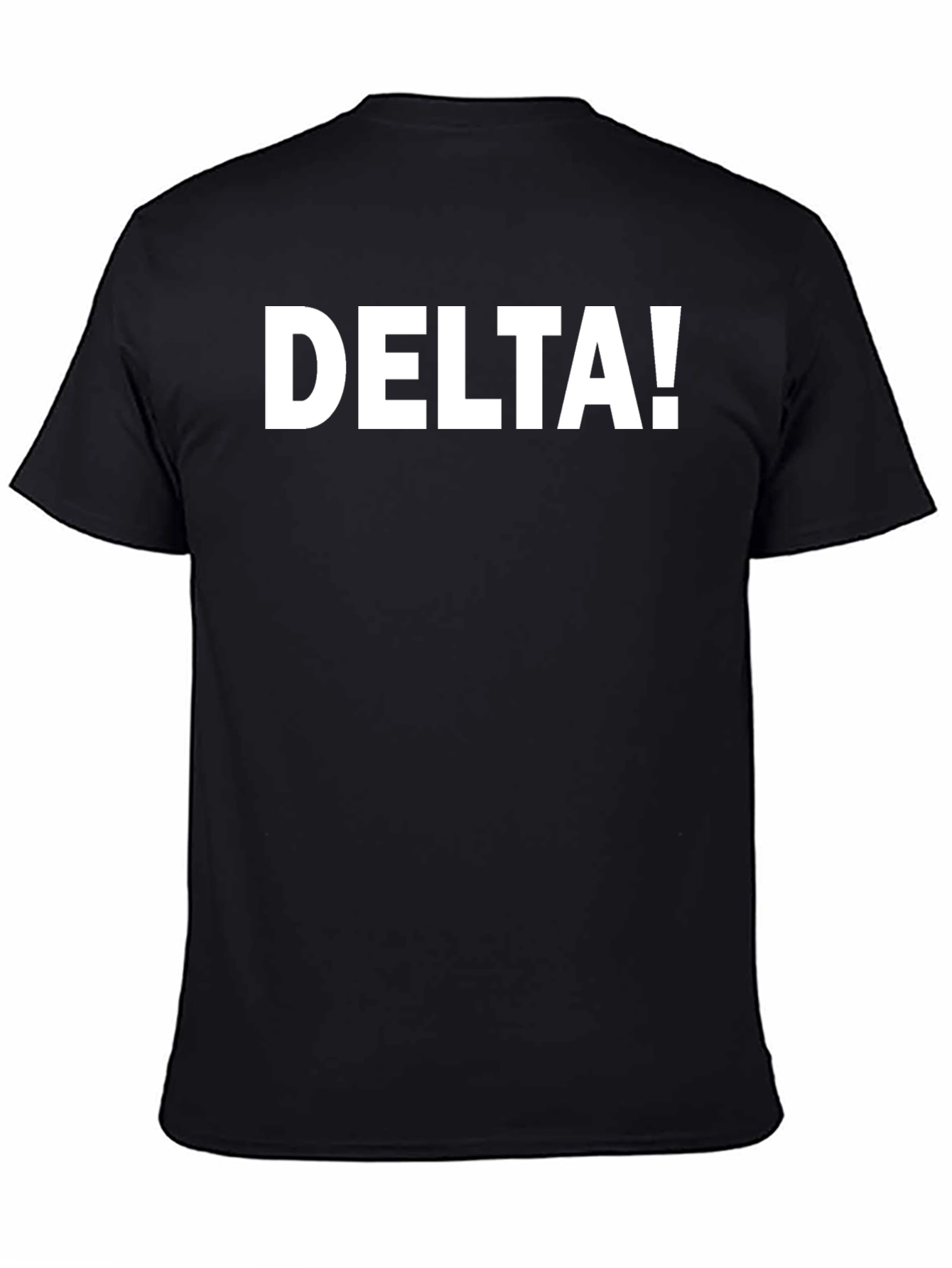 Delta! Graphic T-Shirt - Bold & Stylish