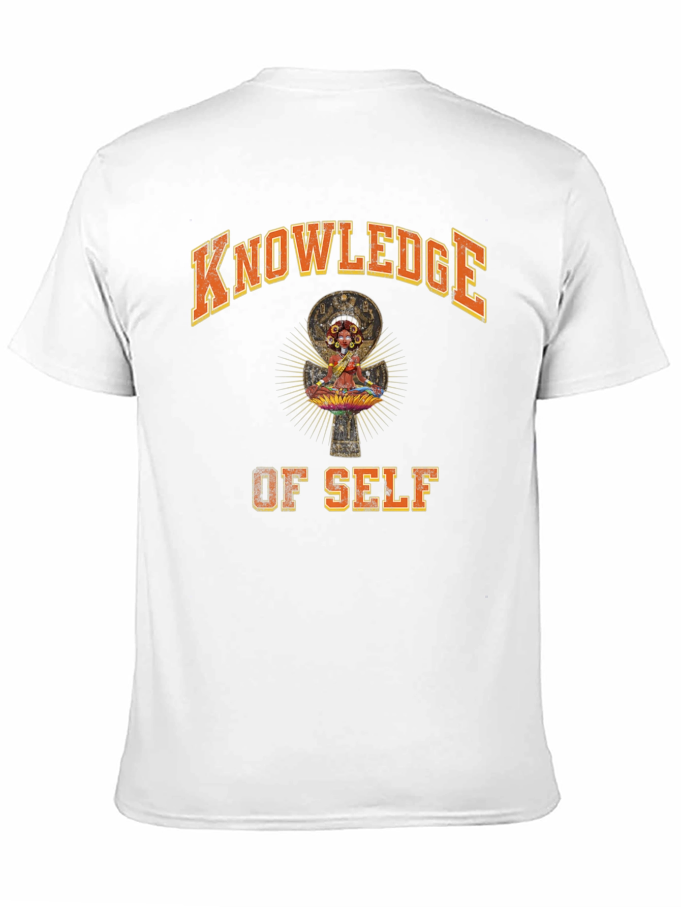 Knowledge of Self Black T-Shirt
