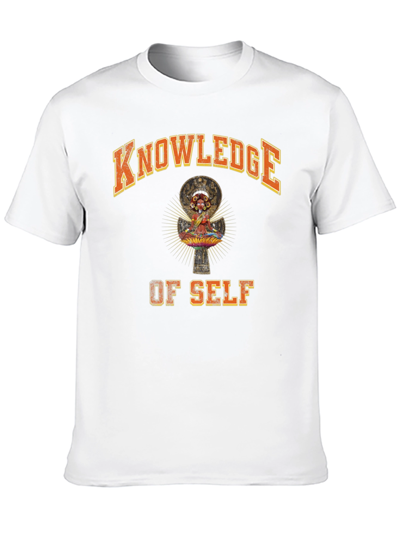 Knowledge of Self Black T-Shirt