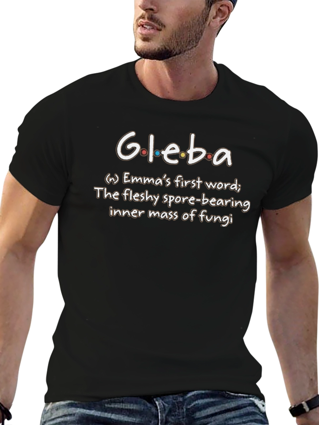 Gleba Definition T-Shirt - Emmas First Word
