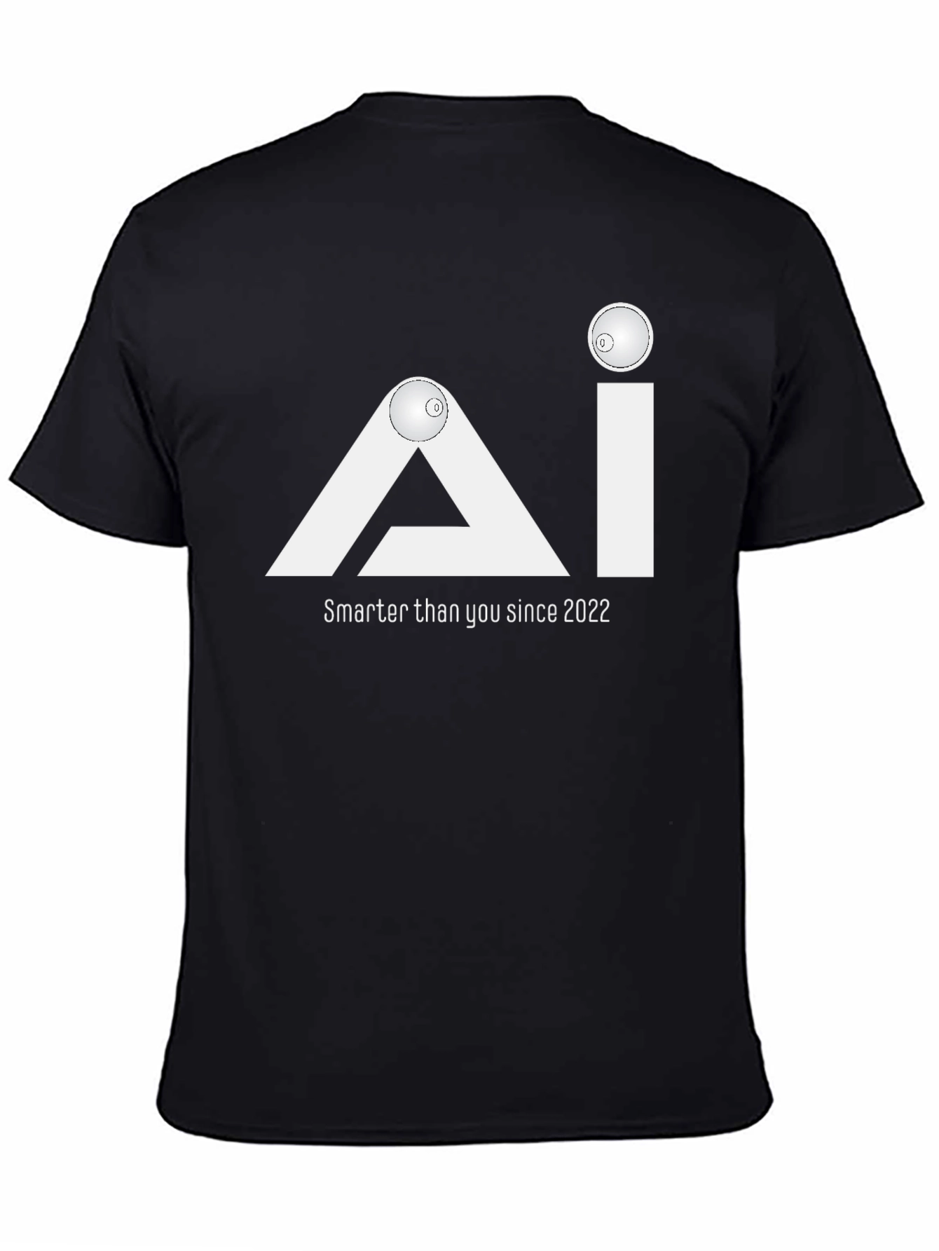 AI Smarter Than You Since 2022 T-Shirt